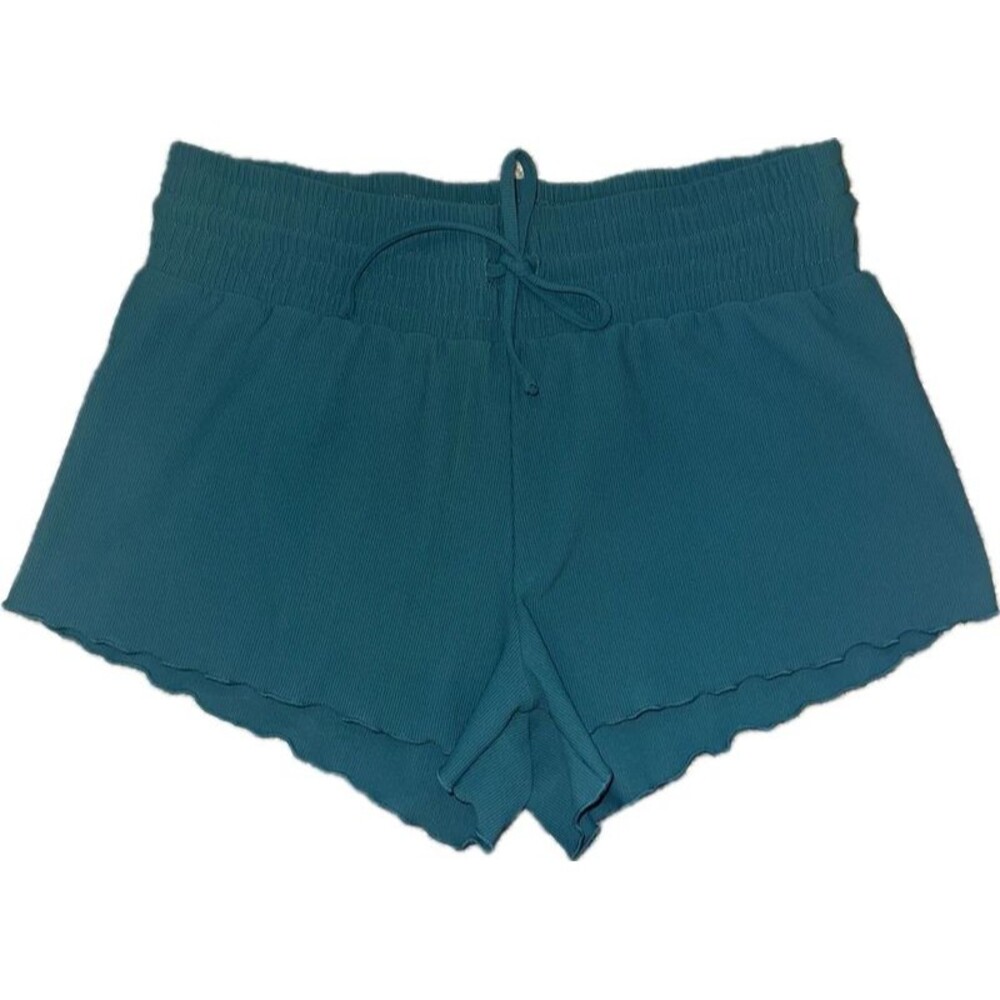 NWOT Salty Crew Ribbed Stretch Shorts Size M